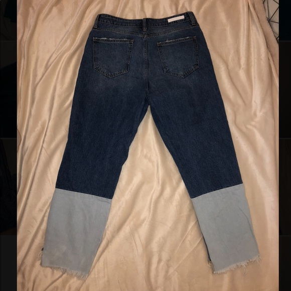Cello Distressed Jeans - Picture 2 of 3